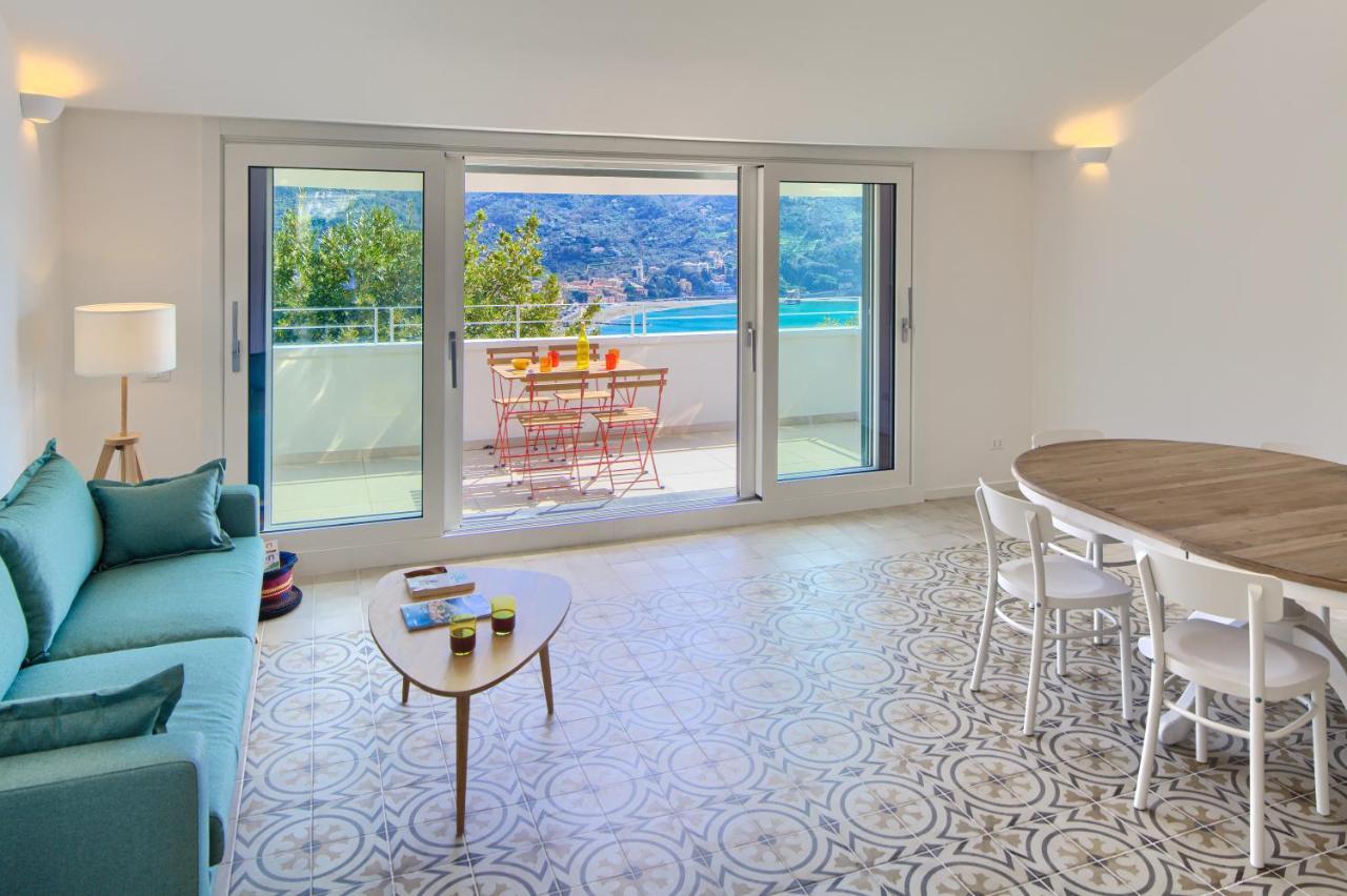 הוילה לבנטו Casa Grande Mare מראה חיצוני תמונה